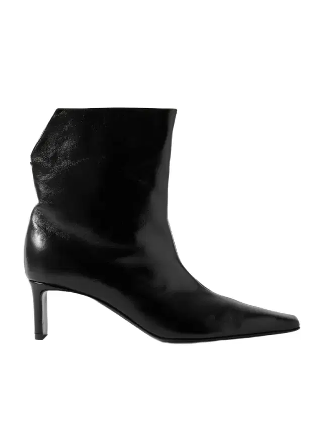 Ona Leather Ankle Boots Ona Leather Ankle Boots