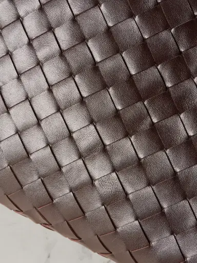 Bottega Veneta Hop Small Intrecciato Leather Tote | Thumbnail 4 Bottega Veneta Hop Small Intrecciato Leather Tote | Thumbnail 4