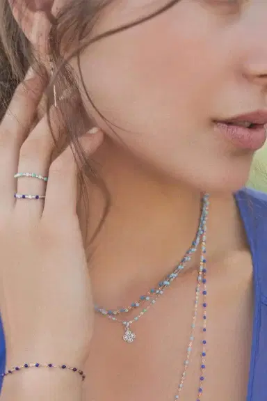 Gigi Clozeau Classic Gigi Necklace - 24in | Thumbnail 2 Gigi Clozeau Classic Gigi Necklace - 24in | Thumbnail 2