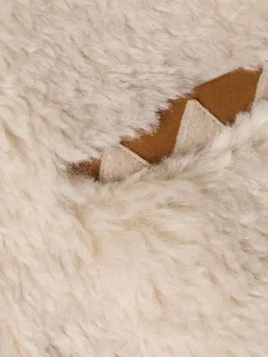 Sea Ginevra Leather And Suede-trimmed Faux Shearling Jacket | Thumbnail 5 Sea Ginevra Leather And Suede-trimmed Faux Shearling Jacket | Thumbnail 5