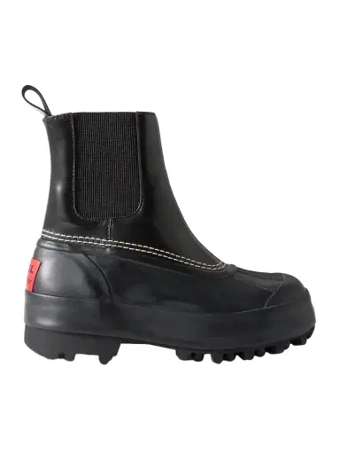 Proenza Schouler + Sorel Caribou Leather And Rubber Platform Chelsea Boots | Thumbnail 1 Proenza Schouler + Sorel Caribou Leather And Rubber Platform Chelsea Boots | Thumbnail 1