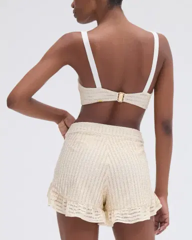 PatBo METALLIC KNIT TOP | Thumbnail 2 PatBo METALLIC KNIT TOP | Thumbnail 2