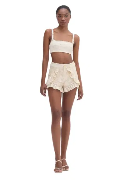 PatBo METALLIC KNIT TOP | Thumbnail 1 PatBo METALLIC KNIT TOP | Thumbnail 1