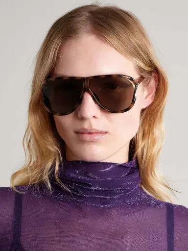 Tom Ford Axel D-frame Tortoiseshell Acetate Sunglasses | Thumbnail 2 Tom Ford Axel D-frame Tortoiseshell Acetate Sunglasses | Thumbnail 2