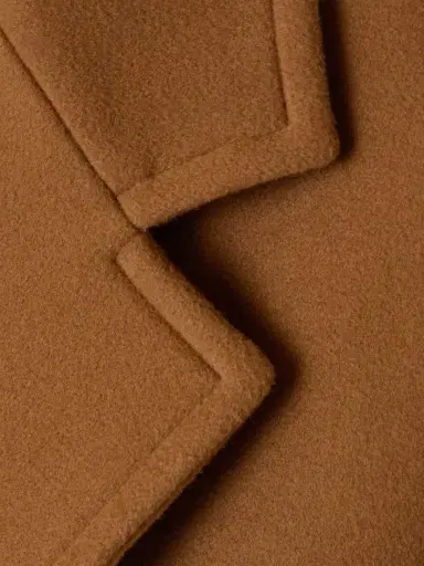Saint Laurent Oversized Wool Coat | Thumbnail 5 Saint Laurent Oversized Wool Coat | Thumbnail 5