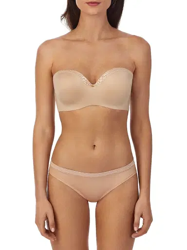Le Mystere Women's Safari Strapless Bra - Sahara - Size 38B | Thumbnail 1 Le Mystere Women's Safari Strapless Bra - Sahara - Size 38B | Thumbnail 1