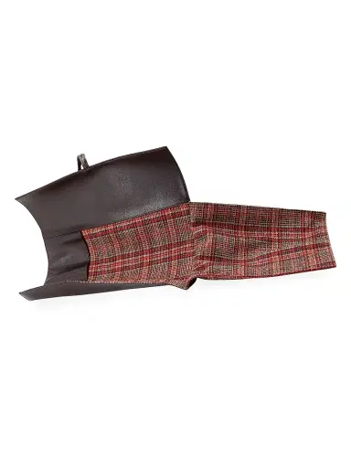 Wolf WOLF x WM Brown Knife Roll - Brown | Thumbnail 4 Wolf WOLF x WM Brown Knife Roll - Brown | Thumbnail 4