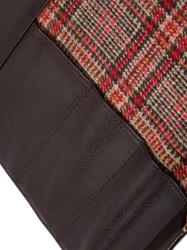 Wolf WOLF x WM Brown Knife Roll - Brown | Thumbnail 5 Wolf WOLF x WM Brown Knife Roll - Brown | Thumbnail 5