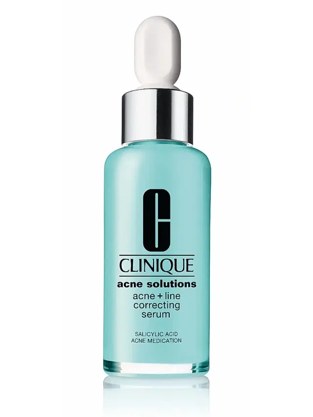 Acne Solutions Acne + Line Correcting Serum 0 Acne Solutions Acne + Line Correcting Serum 0