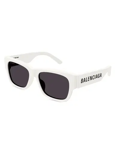 Balenciaga Men's Max 36MM Square Acetate Sunglasses | Thumbnail 2 Balenciaga Men's Max 36MM Square Acetate Sunglasses | Thumbnail 2