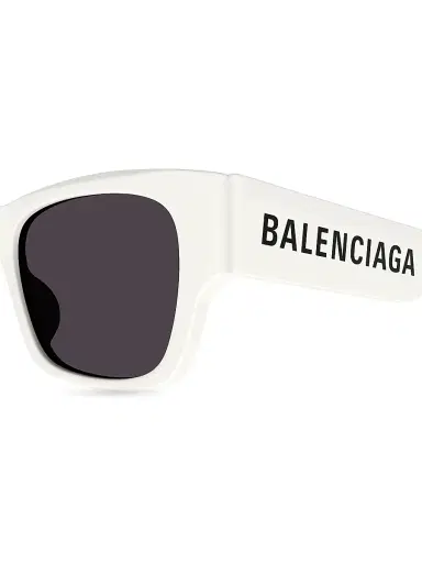 Balenciaga Men's Max 36MM Square Acetate Sunglasses | Thumbnail 3 Balenciaga Men's Max 36MM Square Acetate Sunglasses | Thumbnail 3