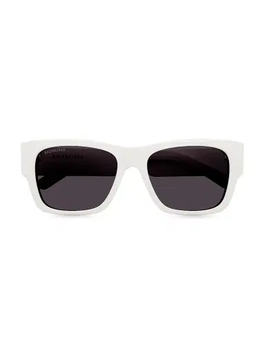 Balenciaga Men's Max 36MM Square Acetate Sunglasses | Thumbnail 1 Balenciaga Men's Max 36MM Square Acetate Sunglasses | Thumbnail 1