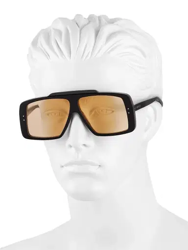 Gucci Men's Fashion Show 62MM Square Sunglasses | Thumbnail 4 Gucci Men's Fashion Show 62MM Square Sunglasses | Thumbnail 4