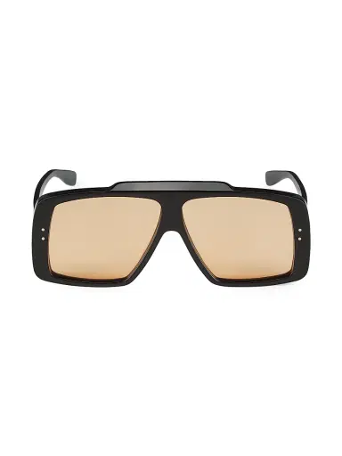 Gucci Men's Fashion Show 62MM Square Sunglasses | Thumbnail 1 Gucci Men's Fashion Show 62MM Square Sunglasses | Thumbnail 1