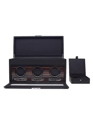 Wolf Roadster Triple Watch Winder | Thumbnail 1 Wolf Roadster Triple Watch Winder | Thumbnail 1