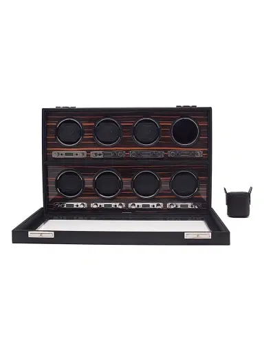 Wolf Roadster 8-Piece Watch Winder | Thumbnail 3 Wolf Roadster 8-Piece Watch Winder | Thumbnail 3