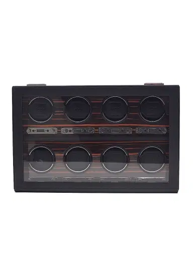Wolf Roadster 8-Piece Watch Winder | Thumbnail 1 Wolf Roadster 8-Piece Watch Winder | Thumbnail 1