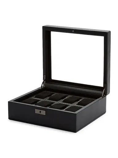 Wolf Axis 8-Watch Storage Box | Thumbnail 2 Wolf Axis 8-Watch Storage Box | Thumbnail 2