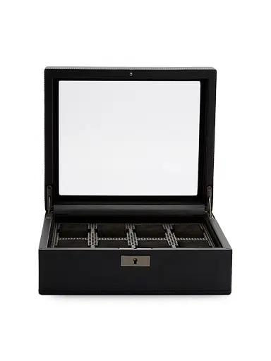 Wolf Axis 8-Watch Storage Box | Thumbnail 4 Wolf Axis 8-Watch Storage Box | Thumbnail 4