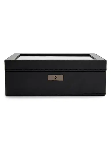 Wolf Axis 8-Watch Storage Box | Thumbnail 1 Wolf Axis 8-Watch Storage Box | Thumbnail 1
