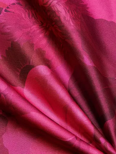 Sachin & Babi Women's Zofia Floral Strapless Gown - Magenta Bella Bouquet | Thumbnail 7 Sachin & Babi Women's Zofia Floral Strapless Gown - Magenta Bella Bouquet | Thumbnail 7