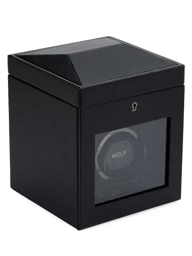 Wolf British Racing Single Watch Winder | Thumbnail 2 Wolf British Racing Single Watch Winder | Thumbnail 2