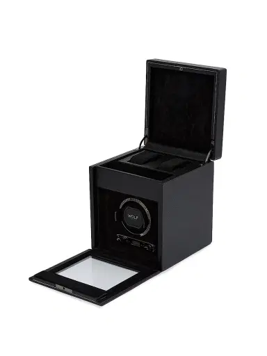Wolf British Racing Single Watch Winder | Thumbnail 4 Wolf British Racing Single Watch Winder | Thumbnail 4