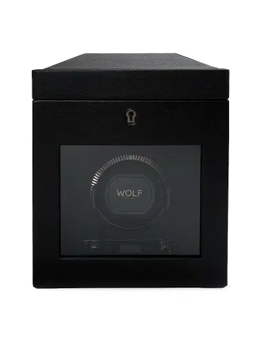 Wolf British Racing Single Watch Winder | Thumbnail 1 Wolf British Racing Single Watch Winder | Thumbnail 1