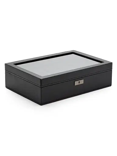 Wolf Axis 10-Watch Storage Box | Thumbnail 2 Wolf Axis 10-Watch Storage Box | Thumbnail 2