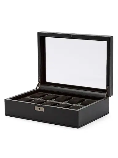 Wolf Axis 10-Watch Storage Box | Thumbnail 3 Wolf Axis 10-Watch Storage Box | Thumbnail 3