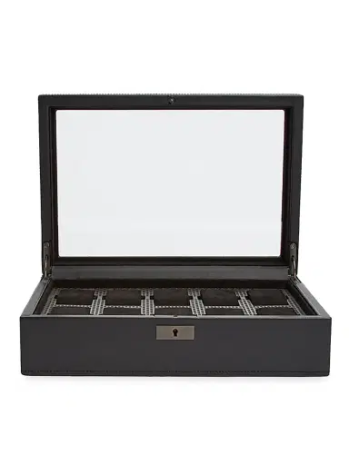 Wolf Axis 10-Watch Storage Box | Thumbnail 4 Wolf Axis 10-Watch Storage Box | Thumbnail 4