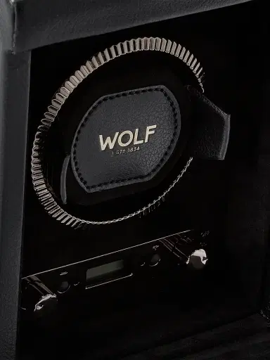 Wolf British Racing Single Watch Winder | Thumbnail 3 Wolf British Racing Single Watch Winder | Thumbnail 3