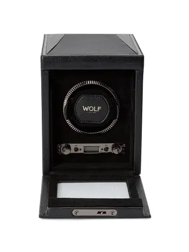 Wolf British Racing Single Watch Winder | Thumbnail 4 Wolf British Racing Single Watch Winder | Thumbnail 4