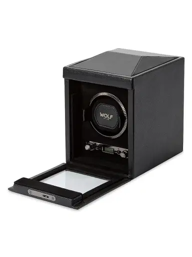 Wolf British Racing Single Watch Winder | Thumbnail 5 Wolf British Racing Single Watch Winder | Thumbnail 5