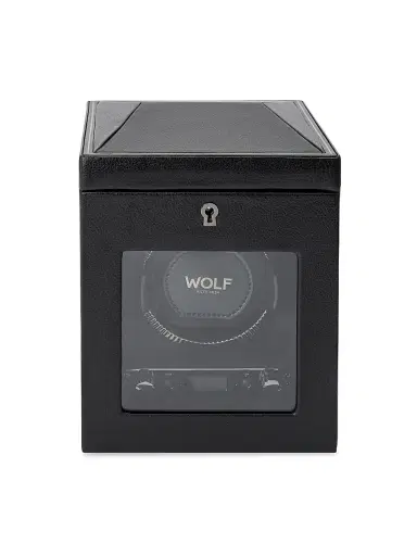 Wolf British Racing Single Watch Winder | Thumbnail 1 Wolf British Racing Single Watch Winder | Thumbnail 1