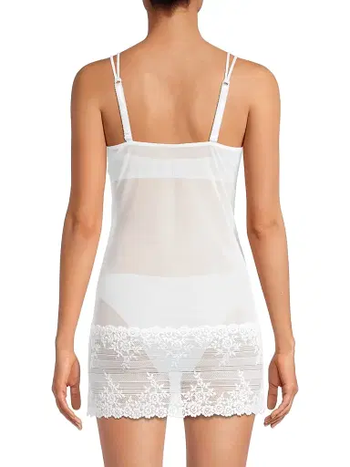 Wacoal Women's Embrace Lace Chemise - Delicious | Thumbnail 4 Wacoal Women's Embrace Lace Chemise - Delicious | Thumbnail 4