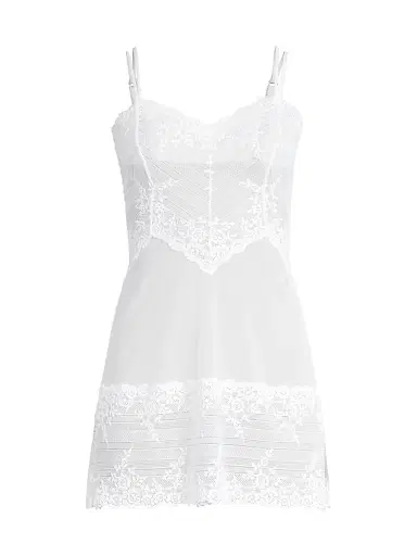 Wacoal Women's Embrace Lace Chemise - Delicious | Thumbnail 1 Wacoal Women's Embrace Lace Chemise - Delicious | Thumbnail 1