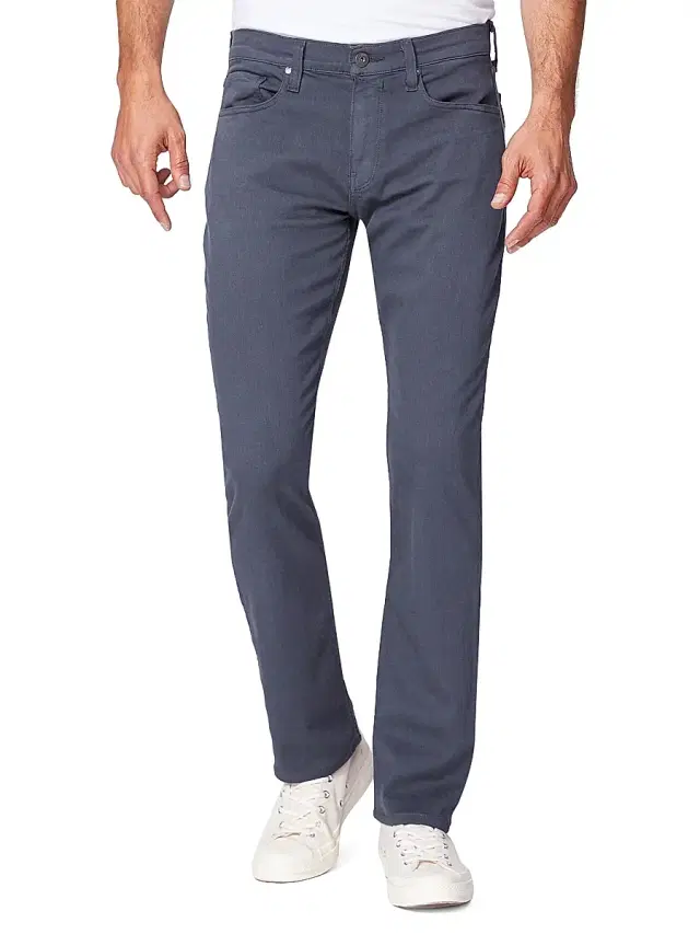 Men's Federal Slim-Straight Jeans - Pewter Stone Men's Federal Slim-Straight Jeans - Pewter Stone
