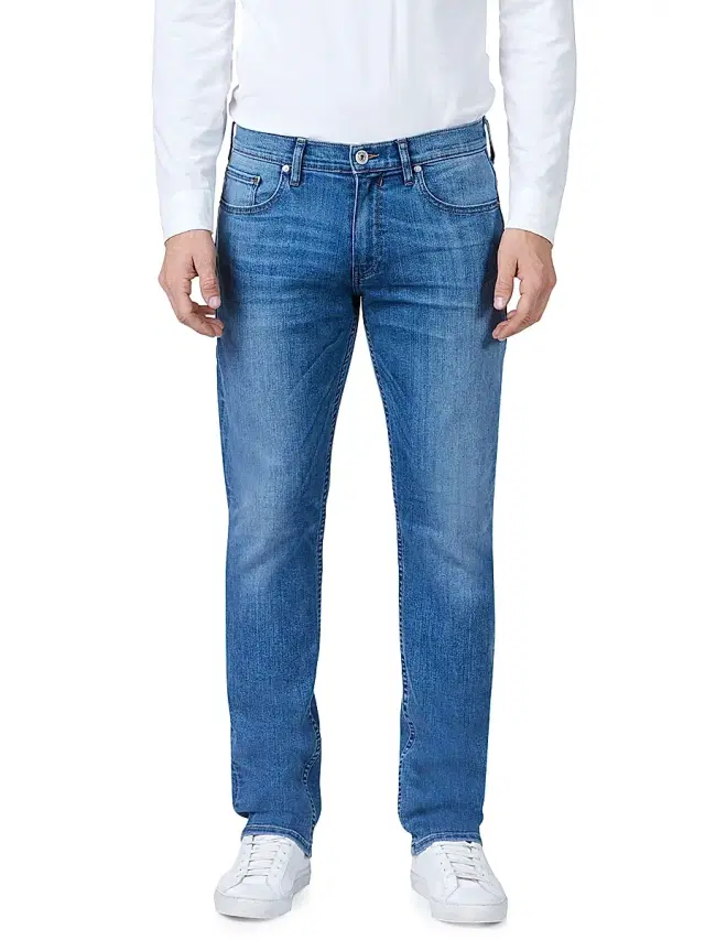 Men's Federal Straight-Leg Jeans - Cartwright Men's Federal Straight-Leg Jeans - Cartwright