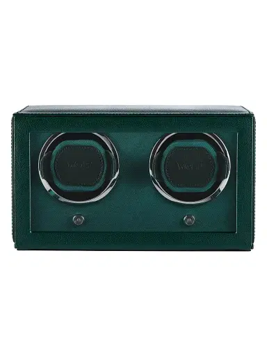 Wolf Cub Double Watch Winder With Cover | Thumbnail 5 Wolf Cub Double Watch Winder With Cover | Thumbnail 5