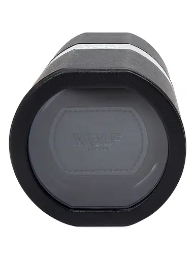 Wolf The Rocket Watch Winder - Black | Thumbnail 2 Wolf The Rocket Watch Winder - Black | Thumbnail 2