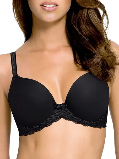 Wacoal Women's La Femme Underwire T-Shirt Bra - Sand | Thumbnail 3 Wacoal Women's La Femme Underwire T-Shirt Bra - Sand | Thumbnail 3