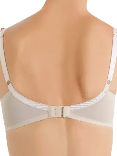 Wacoal Women's La Femme Underwire T-Shirt Bra - Sand | Thumbnail 4 Wacoal Women's La Femme Underwire T-Shirt Bra - Sand | Thumbnail 4