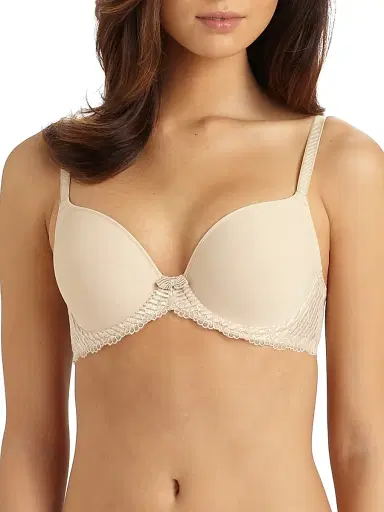Wacoal Women's La Femme Underwire T-Shirt Bra - Sand | Thumbnail 1 Wacoal Women's La Femme Underwire T-Shirt Bra - Sand | Thumbnail 1