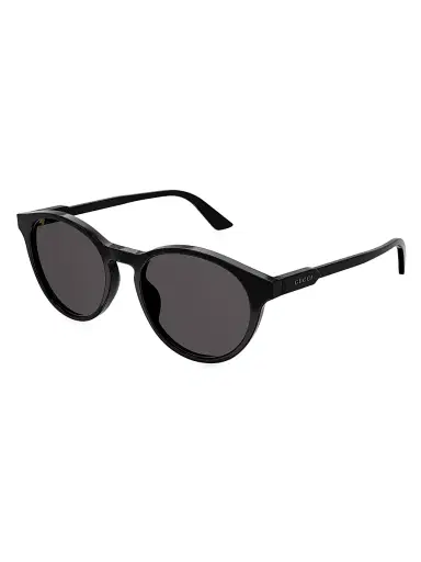 Gucci Men's Light Acetate GG1119S 52MM Panthos Round Sunglasses | Thumbnail 3 Gucci Men's Light Acetate GG1119S 52MM Panthos Round Sunglasses | Thumbnail 3