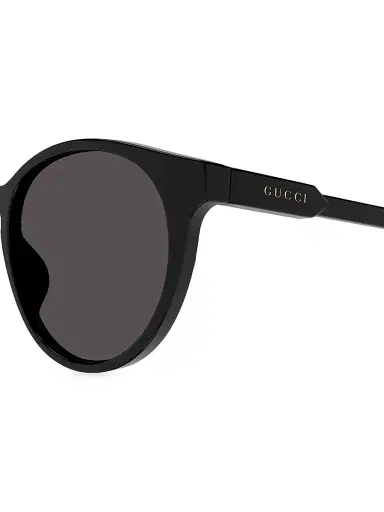 Gucci Men's Light Acetate GG1119S 52MM Panthos Round Sunglasses | Thumbnail 4 Gucci Men's Light Acetate GG1119S 52MM Panthos Round Sunglasses | Thumbnail 4