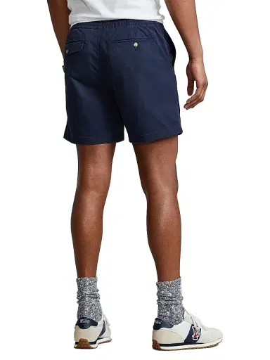 Polo Ralph Lauren Men's Polo Prepster 6-Inch Stretch Chino Shorts - Ink - Size XXL | Thumbnail 4 Polo Ralph Lauren Men's Polo Prepster 6-Inch Stretch Chino Shorts - Ink - Size XXL | Thumbnail 4