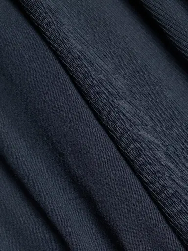 Veronica Beard Women's Coralee Puff-Sleeve Top - Navy - Size XS | Thumbnail 7 Veronica Beard Women's Coralee Puff-Sleeve Top - Navy - Size XS | Thumbnail 7