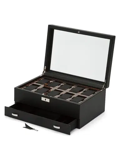 Wolf Roadster 10-Piece Drawer Watch Box | Thumbnail 3 Wolf Roadster 10-Piece Drawer Watch Box | Thumbnail 3