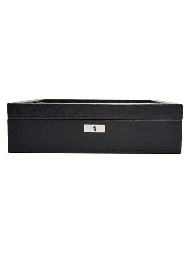 Roadster 15-Piece Watch Box Roadster 15-Piece Watch Box